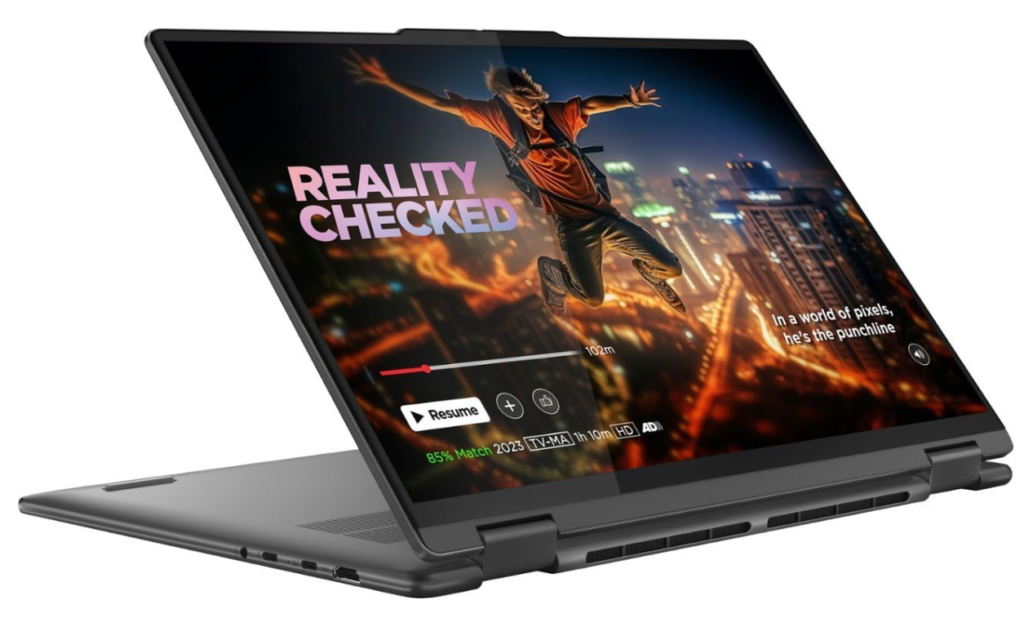 Lenovo yoga 2flip