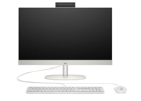 HP AIO 24-CR0125NH CORE I7-1355U|8GB|512SSD|TOUCH|24"|DOS|WHITE
