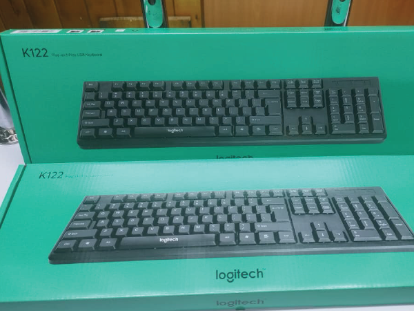 Logitech Keyboard k122
